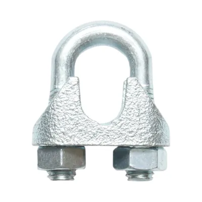 Brida zincata DIN 741-14