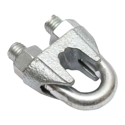 Brida zincata DIN 741-16 - imagine 3