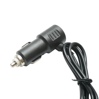 Adaptor bricheta auto tripla 12/24V cu 2 porturi USB 5V/2100mA negru - imagine 6