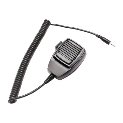 Sirena cu difuzor si microfon 12/24V 120dB 11 OHM Breckner Germany - imagine 5