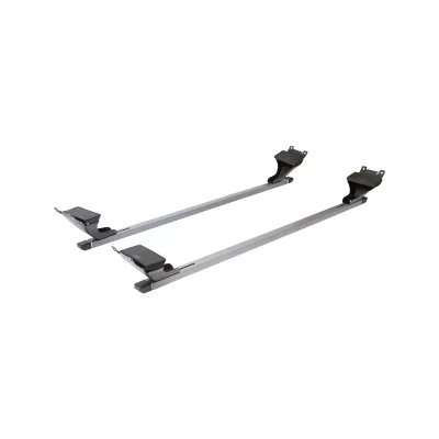 Set 2 bare transversale metalice pentru portbagaj Dacia Logan berlina m.v. 6001998054 Breckner Germany  - imagine 5