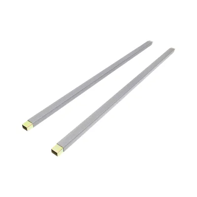 Set 2 bare transversale metalice pentru portbagaj Dacia Logan berlina m.v. 6001998054 Breckner Germany  - imagine 13