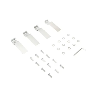 Set 2 bare transversale metalice pentru portbagaj Dacia Logan berlina m.v. 6001998054 Breckner Germany  - imagine 8
