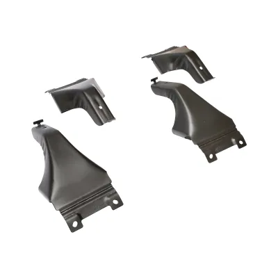 Set 2 bare transversale metalice pentru portbagaj Dacia Logan berlina m.v. 6001998054 Breckner Germany  - imagine 10