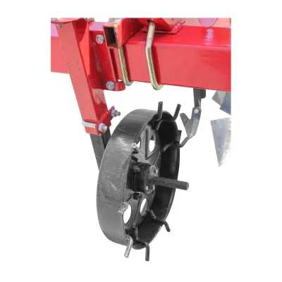 Prasitoare cu fertilizare pe 5 randuri putere necesara 30-50CP 230Kg Konig Traktoren - imagine 12