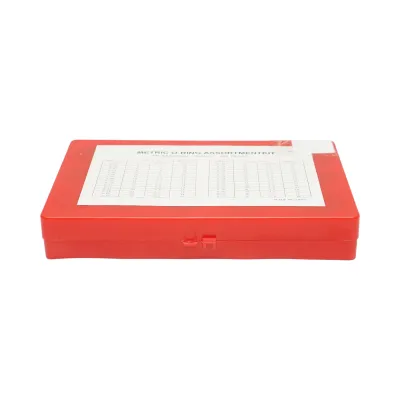 Trusa O-ring metric 408 piese - imagine 4