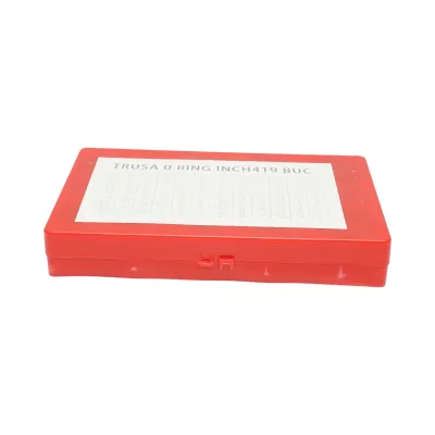 Trusa O-ring inch 419 piese - imagine 4