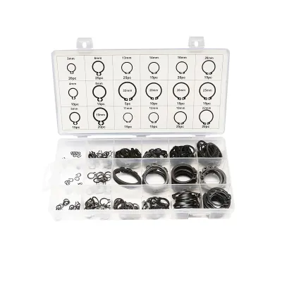 Trusa sigurante arbore tip C exterioare 300 piese - imagine 2