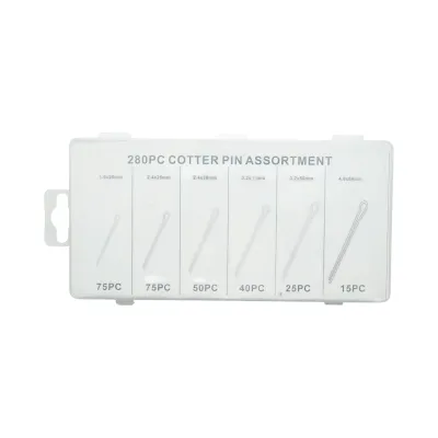 Trusa splinturi de siguranta 280 piese Breckner Germany - imagine 5