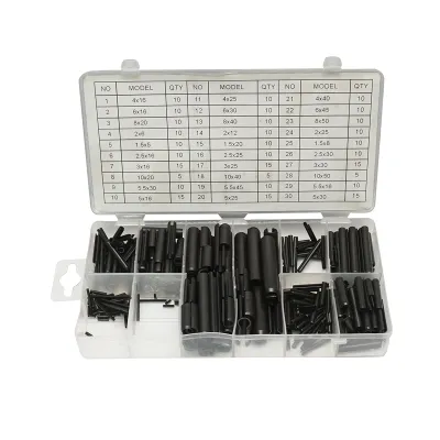 Trusa stifturi elastice 315 piese