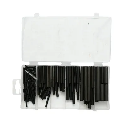 Trusa stifturi elastice 280 piese Breckner Germany - imagine 3