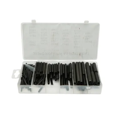 Trusa stifturi elastice 280 piese Breckner Germany