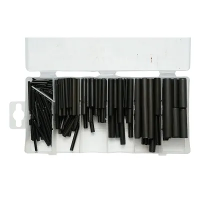 Trusa stifturi elastice 280 piese Breckner Germany - imagine 4