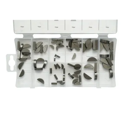 Trusa pene semicerc Woodruff 80 piese Breckner Germany - imagine 4