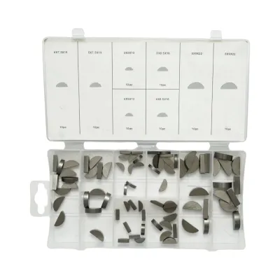 Trusa pene semicerc Woodruff 80 piese Breckner Germany - imagine 3