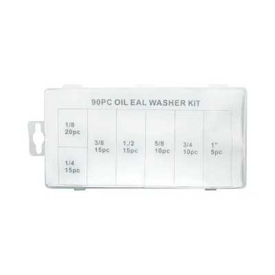 Trusa saibe combinate de etansare pentru reductii hidraulice BSP 90 piese Breckner Germany - imagine 5