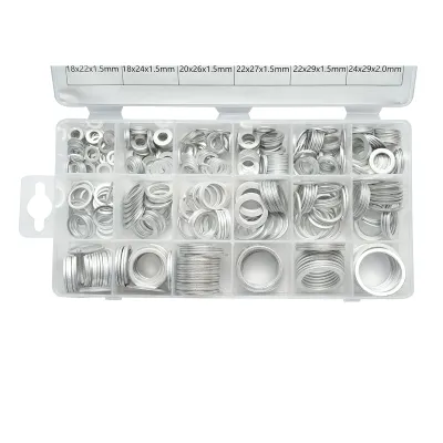 Trusa saibe din aluminiu 450 piese - imagine 5