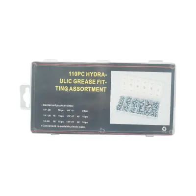 Trusa gresoare inch 110 piese - imagine 3