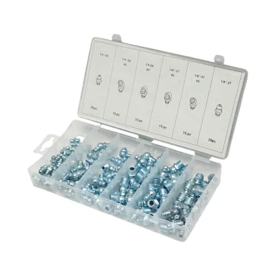 Trusa gresoare inch 110 piese - imagine 4