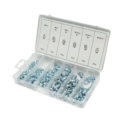 Trusa gresoare metric 110 piese - imagine 4