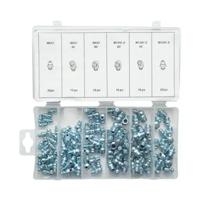 Trusa gresoare metric 110 piese - imagine 2