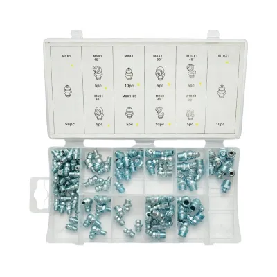 Trusa gresoare metric 110 piese Breckner Germany - imagine 3