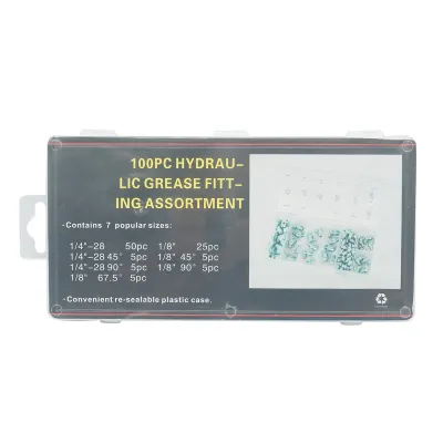 Trusa gresoare metric si inch 100 piese - imagine 3