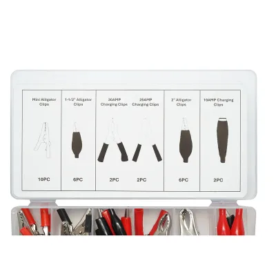 Trusa clesti pentru cablu curent electric 28 piese - imagine 4