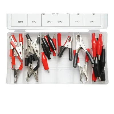 Trusa clesti pentru cablu curent electric 28 piese - imagine 5
