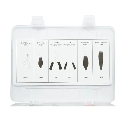 Trusa clesti pentru cablu curent electric 60 piese - imagine 4