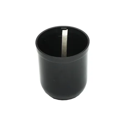 Capac pentru carlig remorcare cu opritor metalic fi 50mm - imagine 2