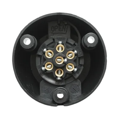 Priza auto 12V cu 7 conectori pentru remorca Breckner Germany - imagine 5