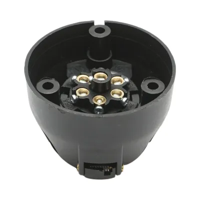 Priza auto 12V cu 7 conectori pentru remorca Breckner Germany - imagine 4
