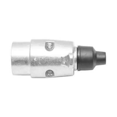 Fisa auto 12V aluminiu cu 7 conectori pentru remorca Breckner Germany - imagine 2