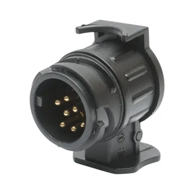 Adaptor priza remorca 13/7 pini 12/24V