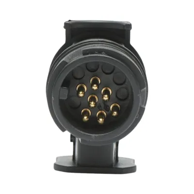 Adaptor priza remorca 13/7 pini 12/24V - imagine 3