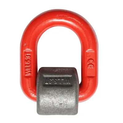 Inel de ancorare/ridicare sudabil cu arc, sarcina maxima suportata 5,3 Tone