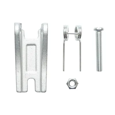 Kit siguranta pentru carlig Clevis 10mm - imagine 2