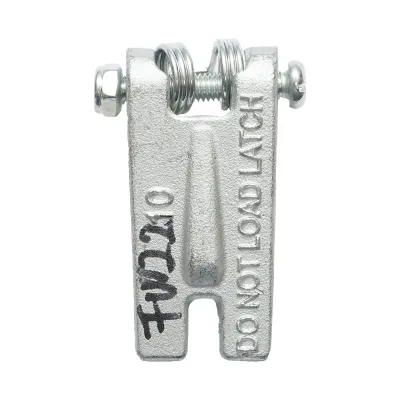 Kit siguranta pentru carlig Clevis 10mm - imagine 3