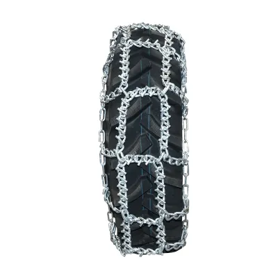 Set lanturi antiderapante tip plasa V-BAR 1400/38 zala fi 11mm - imagine 2