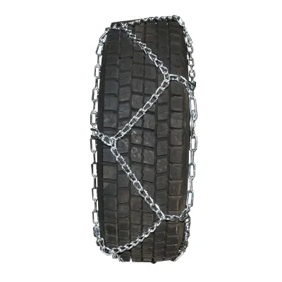 Set lanturi antiderapante tip plasa pentru camion 315/60-22,5 zala fi 6,8mm - imagine 2