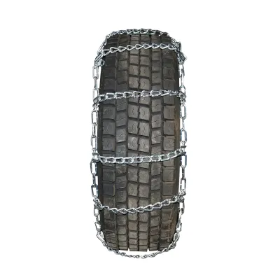 Set lanturi antiderapante tip scara pentru camion 295/60-22,5 zala fi 6,8mm - imagine 2