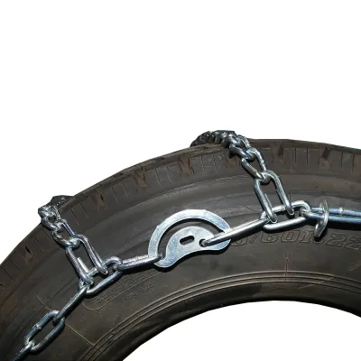 Set lanturi antiderapante tip scara pentru camion 315/70-22,5 zala fi 7,5mm - imagine 4