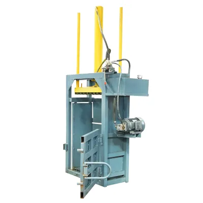Presa carton 380V/7,5kW, capacitate 60-100Kg, lungime piston 1000mm - imagine 13