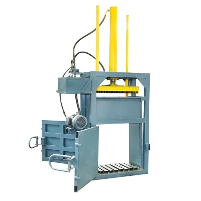 Presa carton 380V/7,5kW, capacitate 60-100Kg, lungime piston 1000mm - imagine 10