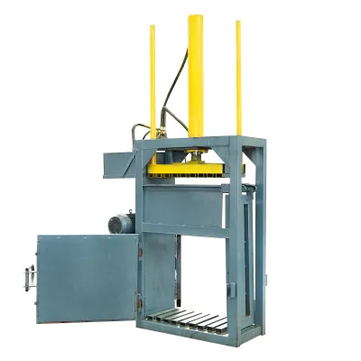 Presa carton 380V/7,5kW, capacitate 60-100Kg, lungime piston 1000mm - imagine 11
