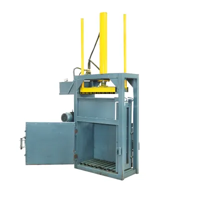 Presa carton 380V/7,5kW, capacitate 60-100Kg, lungime piston 1000mm - imagine 8
