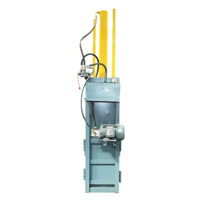 Presa carton 380V/7,5kW, capacitate 60-100Kg, lungime piston 1000mm - imagine 6