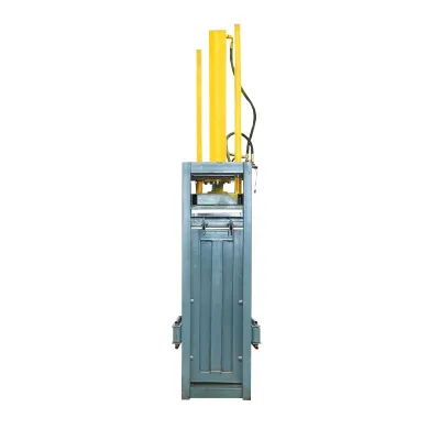 Presa carton 380V/7,5kW, capacitate 60-100Kg, lungime piston 1000mm - imagine 3