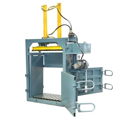 Presa carton 11kW, capacitate 130-150Kg, lungime piston 900mm - imagine 10